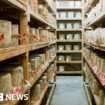 Stolen cheddar might be heading to Russia, supplier tells BBC