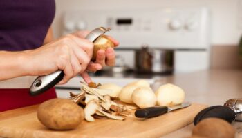 Store your potatoes in this unusual place to keep them fresh for three months with no sprouting