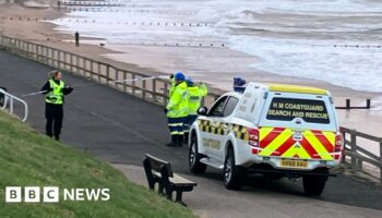 Storm Ashley clean-up begins after high winds and flooding