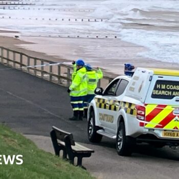 Storm Ashley clean-up begins after high winds and flooding