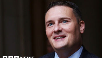 Streeting will vote against assisted dying law