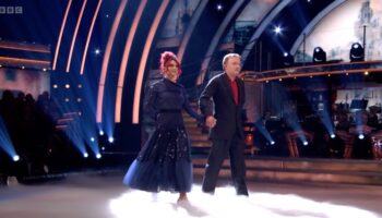 Strictly Come Dancing latest: Chris McCausland sparks tears as Jamie and Montell top leaderboard