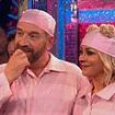 Strictly Come Dancing's Nick Knowles is the third star to be eliminated as he loses the dreaded dance-off with tearful Luba Mushtuk after battling various injuries