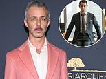 Succession's Jeremy Strong reveals playing Kendall Roy had devastating impact on his life: 'It f***ed me up'