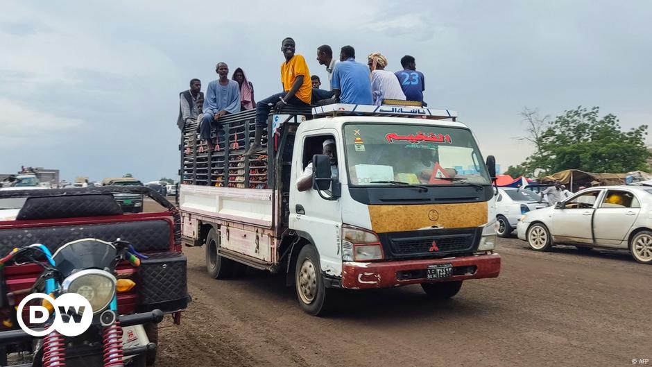 Sudan: Erneut Massaker und kein Ende des Krieges in Sicht