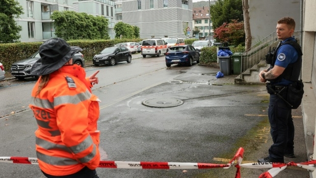 Suisse: Trois enfants blessés à l'arme blanche, dont un grièvement, à Zurich