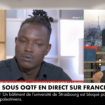 Sur CNews, la présence du comédien guinéen Abou Sangare irrite Jean-Marc Morandini