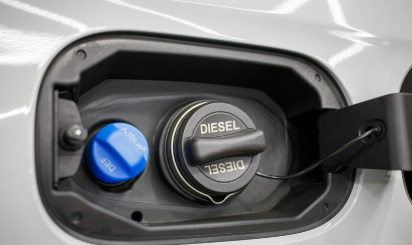 Sur les voitures diesel: Le contrôle technique verra si vous avez désactivé le système AdBlue