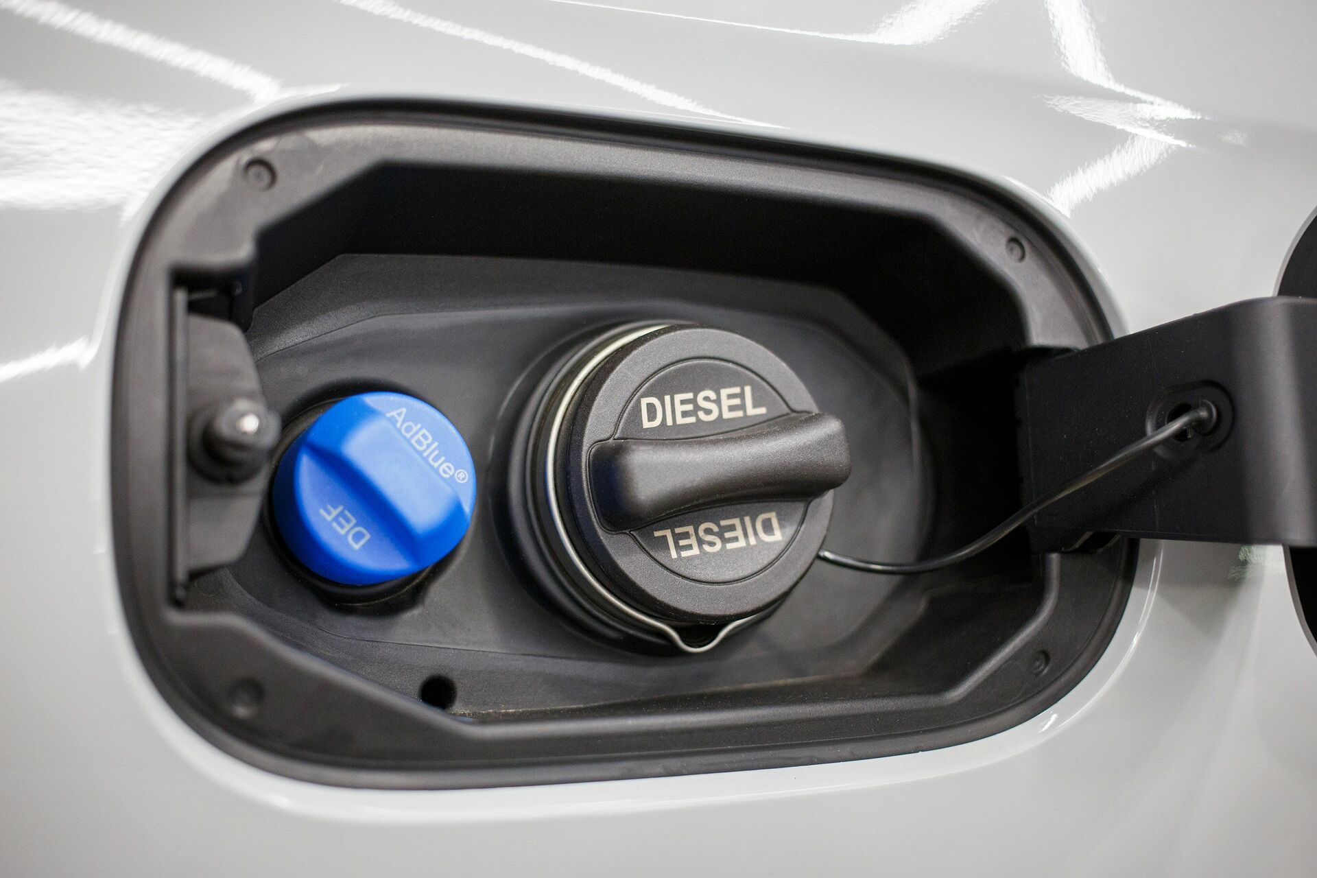 Sur les voitures diesel: Le contrôle technique verra si vous avez désactivé le système AdBlue