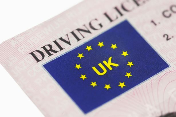 Surprising age one in 20 people think you should have your driving licence revoked