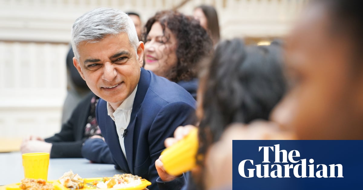 Tackling misogyny as vital as maths, London mayor tells primary schools