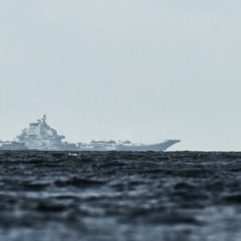 Taïwan : l’île «en état d'alerte élevé», un porte-avions chinois ayant été détecté au sud de l'île