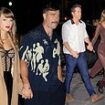 Taylor Swift and Travis Kelce enjoy intimate double date night with Blake Lively and Ryan Reynolds in New York