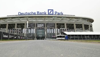 Das Eintracht-Stadion ist einer von 17 digitalen Orten in der Stadt während des Digital-Gipfels. (Symbolbild) Foto: Arne Dedert/