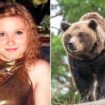 Teen daughter's haunting final words to mum who was forced to listen as bear ate her alive