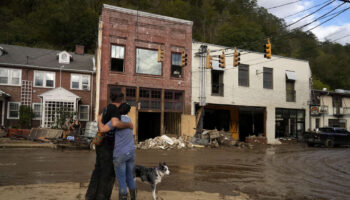 Tempête Hélène : au moins 155 morts dans le sud-est des Etats-Unis