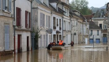 Tempête Kirk : à Crécy-la-Chapelle, « l’eau est montée très vite », près de 200 personnes évacuées