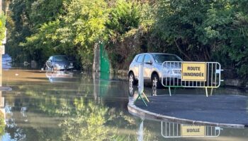 Tempête Kirk : à Villeneuve-Saint-Georges, on craint « une montée des eaux comme en 2016 »