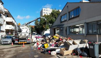 Tempête Kirk : pourquoi le centre-ville de Longjumeau est-il si exposé aux inondations ?