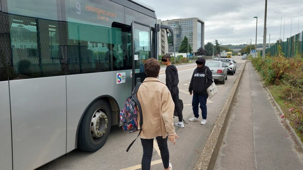 Tempête Kirk : reprise du transport scolaire vendredi dans les Yvelines