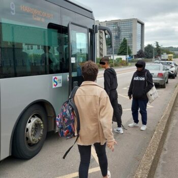 Tempête Kirk : reprise du transport scolaire vendredi dans les Yvelines