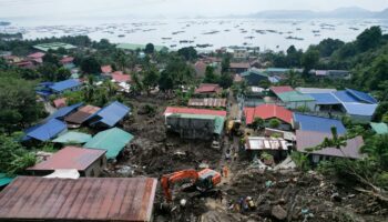 Tempête Trami aux Philippines : le bilan atteint au moins 100 morts, les recherches se poursuivent