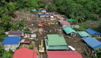 Tempête Trami aux Philippines : le bilan s’alourdit à plus de quatre-vingts morts