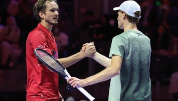 Tennis : 1,5 million de dollars en 1h09, belle opération financière pour Daniil Medvedev au « Six Kings Slam »