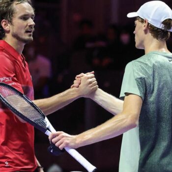 Tennis : 1,5 million de dollars en 1h09, belle opération financière pour Daniil Medvedev au « Six Kings Slam »