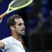 Tennis: À Bercy, la der de "Richie"