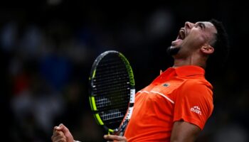 Tennis: Bercy est une fête