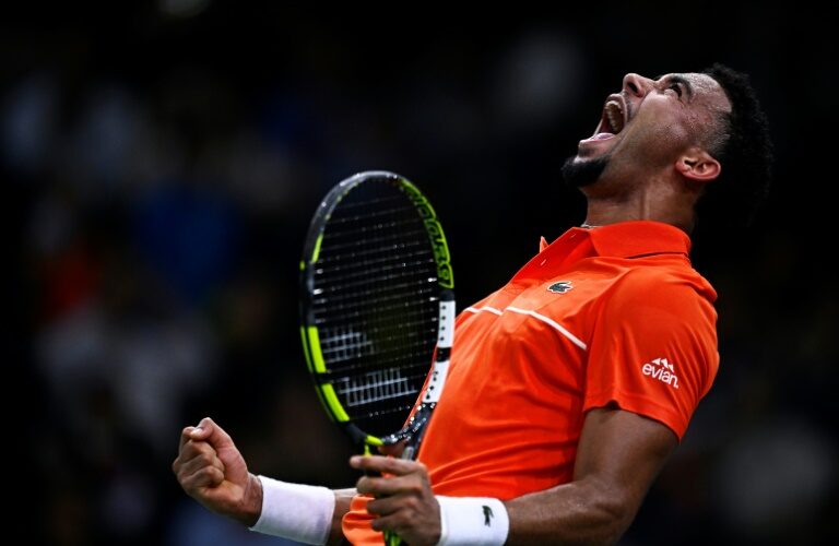 Tennis: Bercy est une fête