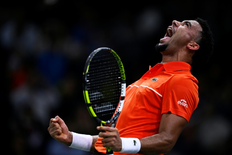 Tennis: Bercy est une fête