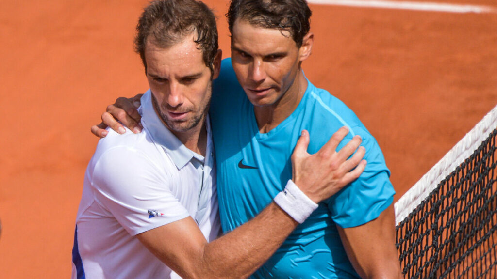 Tennis : Gasquet met au défi Nadal de refaire un match quand… ils auront 50 ans