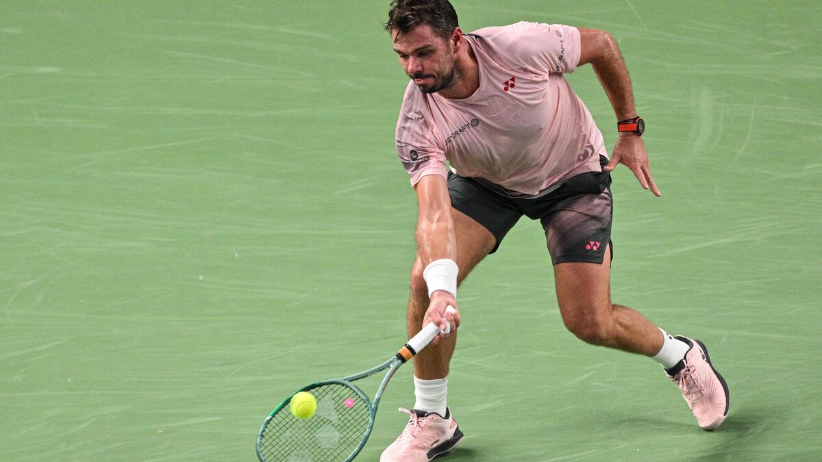 Tennis : Stan Wawrinka battu par Flavio Cobolli, 21 ans après sa défaite contre... son père Stefano