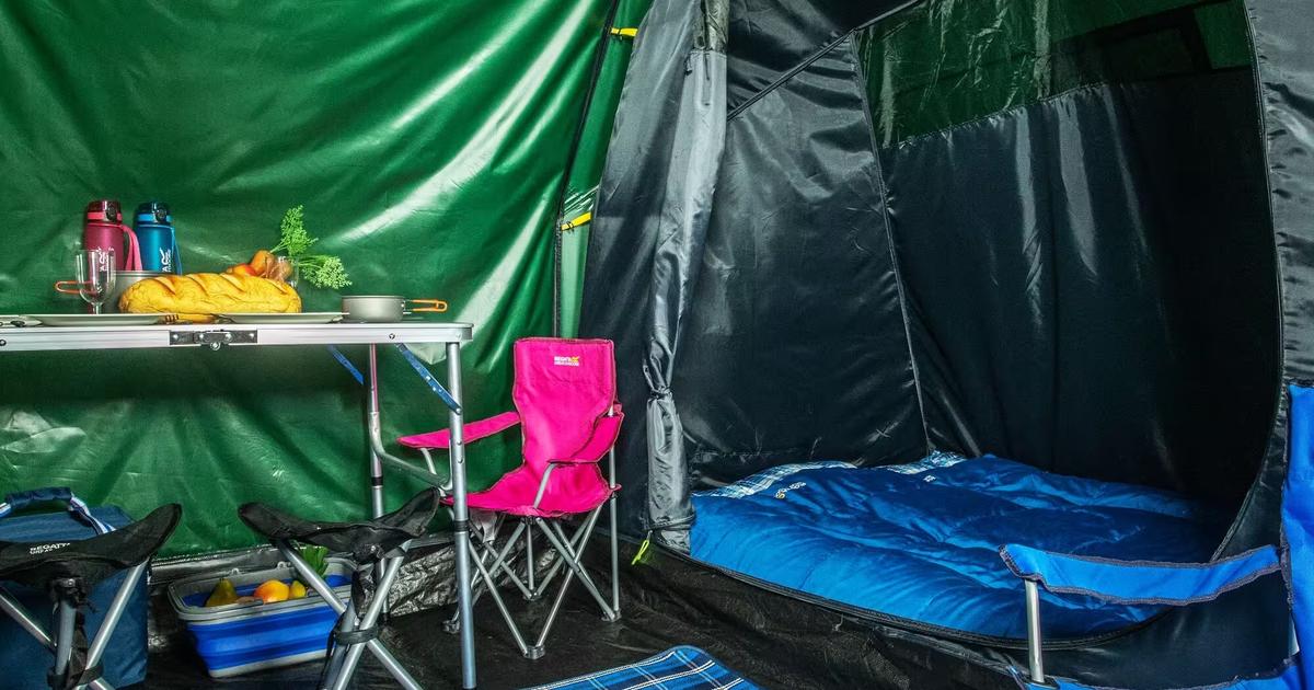 Tente Decathlon 4 places : 140 euros de réduction sur votre allié pour des vacances camping de rêve !