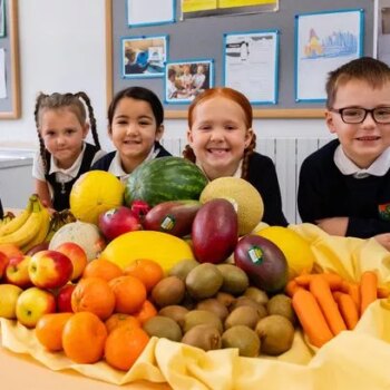 Tesco scheme aims to move schoolkids away from junk food as headteacher issues warning