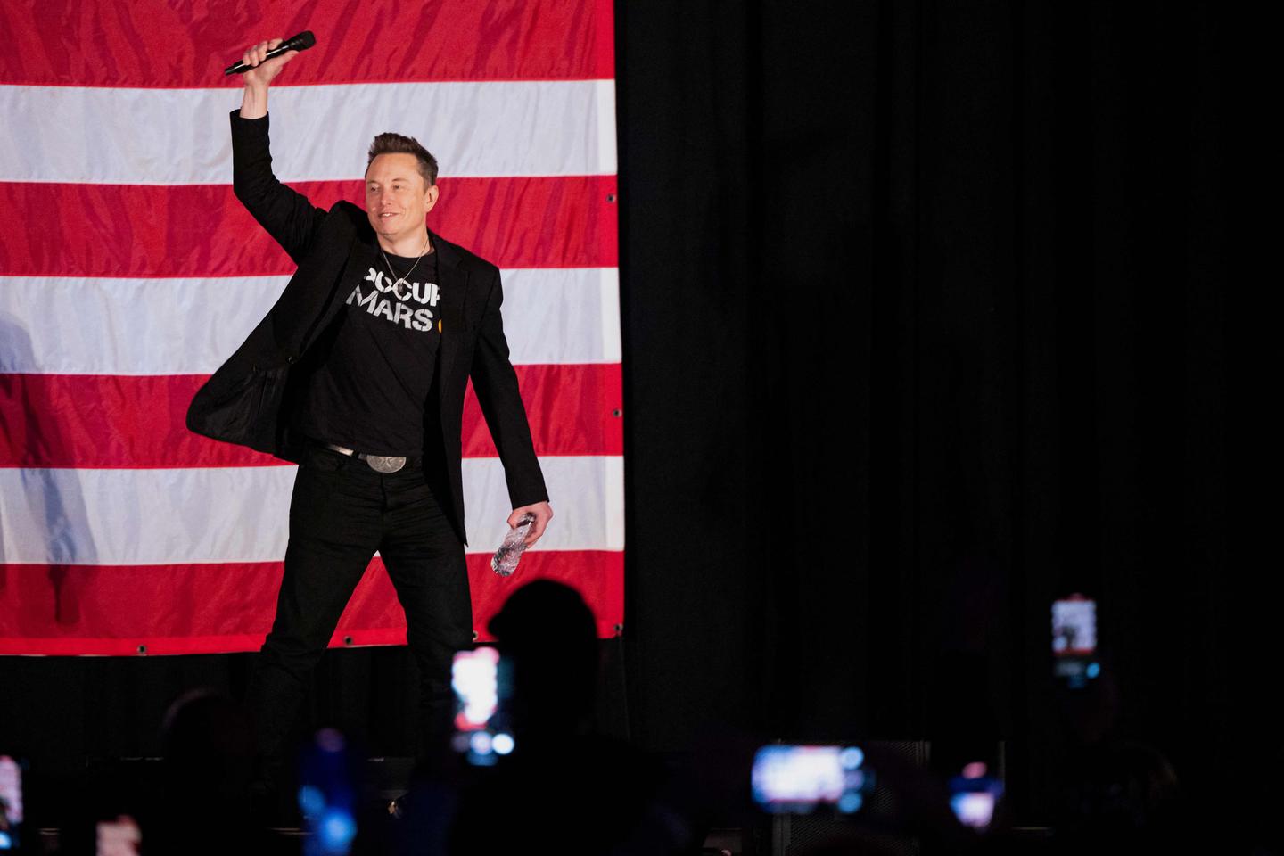 Tesla : « L’agenda d’Elon Musk pour 2025 était attendu avec fièvre, tant ce faiseur d’histoires, vraies ou fausses, en contient dans sa besace »