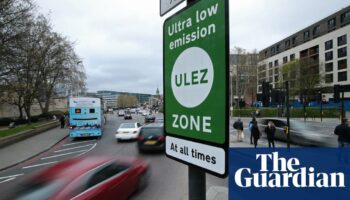 TfL seizes 1,400 vehicles from drivers who ignore London Ulez fines