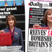 The Papers on the Budget: 'Spending power' and 'nightmare on Downing Street'