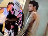 The 'final' photo of tragic Liam Payne before his fatal plunge: One Direction star returns to his hotel room before  fall from balcony as staff told police he was 'off his head on drugs'