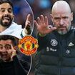 The vultures are circling over Erik ten Hag as Man United hold secret talks with potential replacements, writes CHRIS WHEELER... there was always a danger that a poor start to the season would land him in trouble again