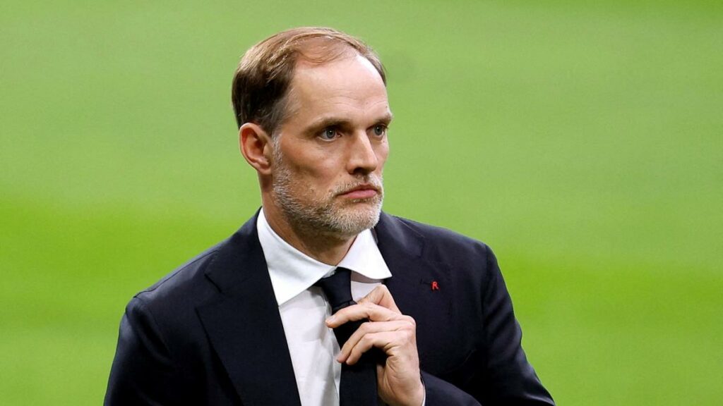 Thomas Tuchel wird neuer Nationaltrainer der „Three Lions“