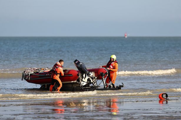 Three migrants drown in English Channel after overcrowded dingy sinks