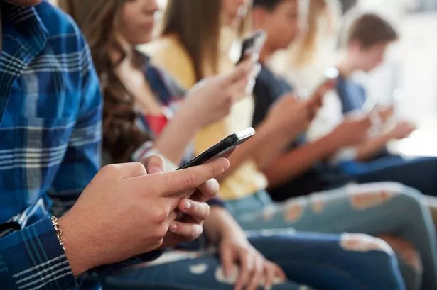 'Time children spend on smartphones and the apps they use are causing them harm'