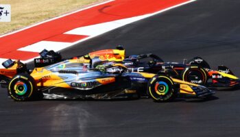 Titelkampf in Formel 1: „McLaren beschwert sich ein bisschen oft“