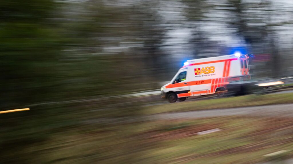 Tödlicher Unfall: Familie verunglückt mit Auto – Mutter stirbt