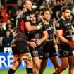 Top 14 : Dupont voit triple pour son retour, Toulouse déroule contre Clermont