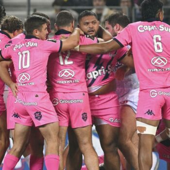 Top 14 : le Stade Français se donne de l’air avec un probant succès contre Clermont