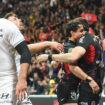 Toulouse-Toulon (57-5) : les images de l’impressionnant succès du Stade toulousain en Top 14